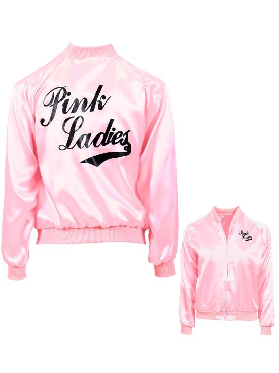 Jaqueta Pink Ladies para Menina