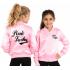 Jaqueta Pink Ladies para Menina