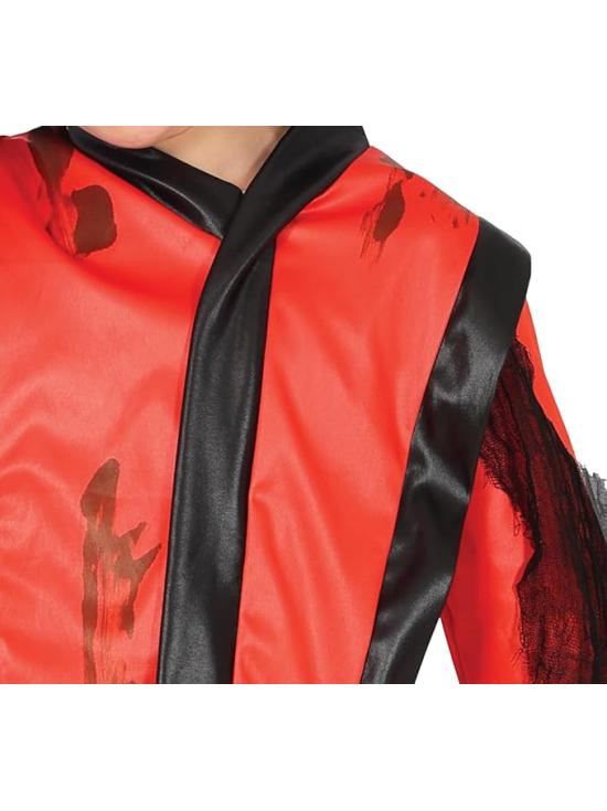 Jaqueta e calça infantil Michael Jackson – A base perfeita para sua fantasia