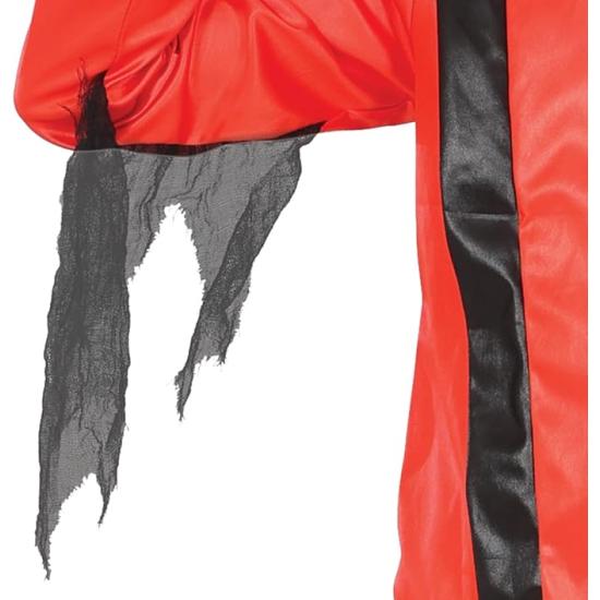 Jaqueta e calça infantil Michael Jackson – A base perfeita para sua fantasia