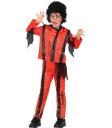 Jaqueta e calça infantil Michael Jackson – A base perfeita para sua fantasia