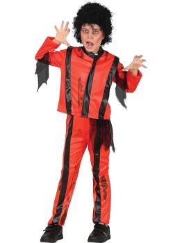 Jaqueta e calça infantil Michael Jackson – A base perfeita para sua fantasia