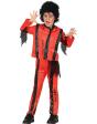 Jaqueta e calça infantil Michael Jackson – A base perfeita para sua fantasia