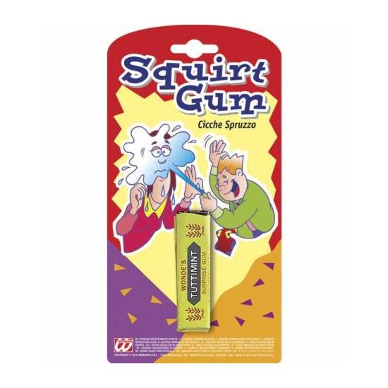 GOMA DE JATO DE ÁGUA