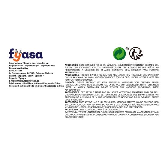 Cartola Amarela Adulto