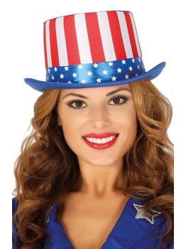 Cartola da Bandeira Americana