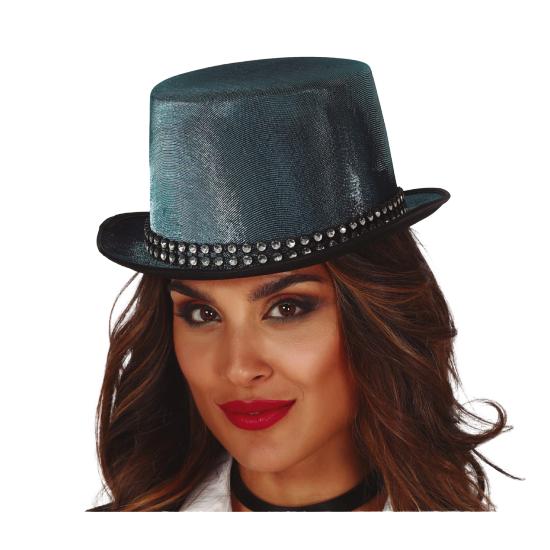 Cartola Dourada com Brilho