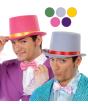Cartola em cores de feltro