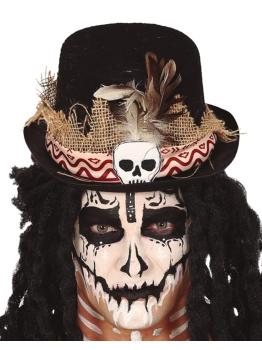 Chapéu Santero Voodoo