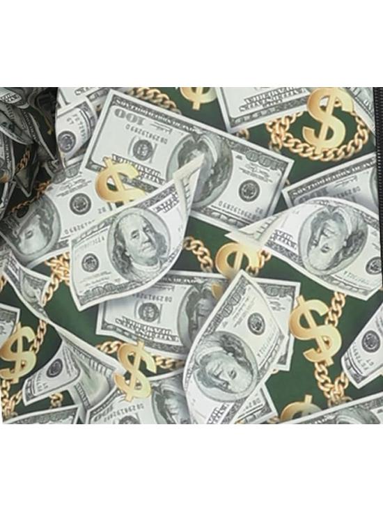 Fato de treino adulto Hot Shot Dollar Bills dos anos 90 **