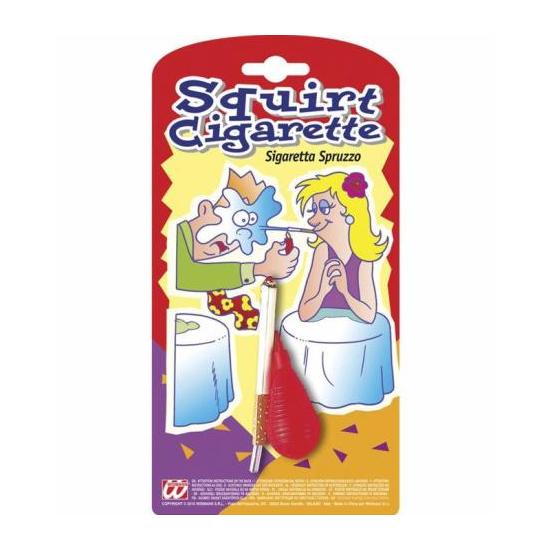 CIGARROS DE JATO DE ÁGUA