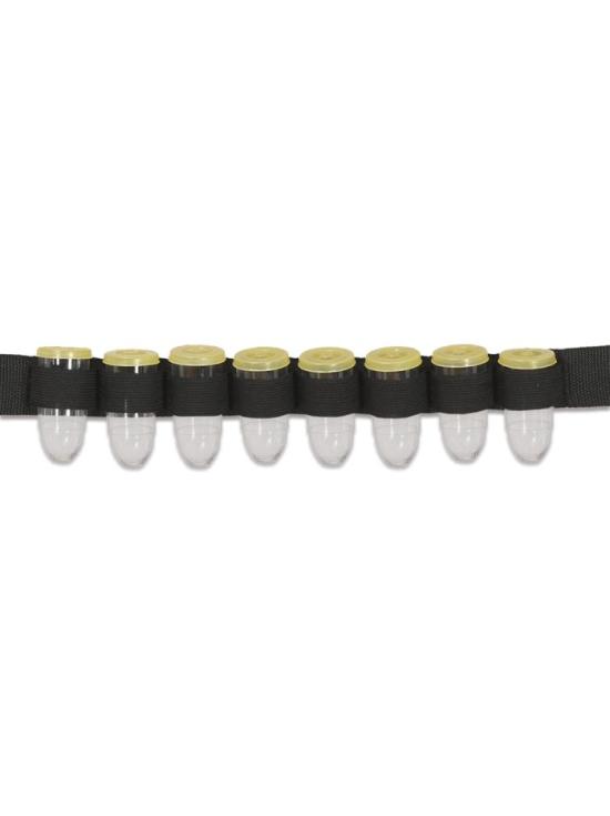 Fita com 8 copos/balas para bebidas