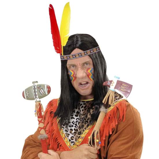 Fita De Penas Indianas.