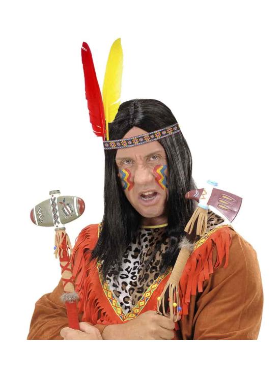 Fita De Penas Indianas.