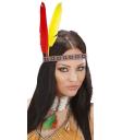 Fita De Penas Indianas.