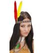 Fita De Penas Indianas.