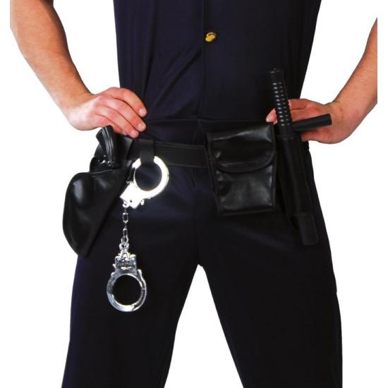 Cinto de fantasia de polícia Cinto de fantasia de polícia