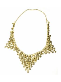 Cinto de moedas de ouro Zingara