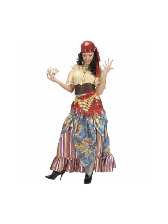 Cinto de moedas de ouro Zingara