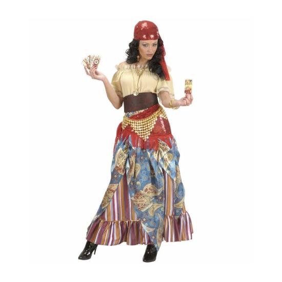 Cinto de moedas de ouro Zingara