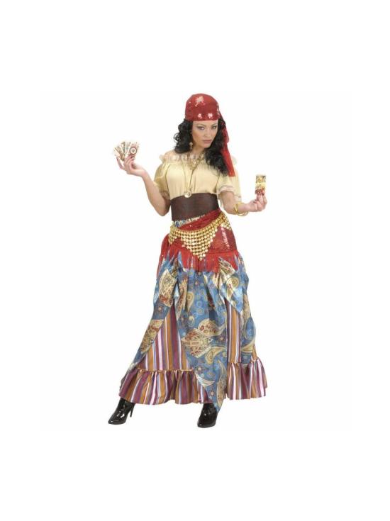 Cinto de moedas de ouro Zingara