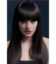 Coleção Fever, Alexia Wig, marrom
