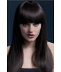 Coleção Fever, Alexia Wig, marrom