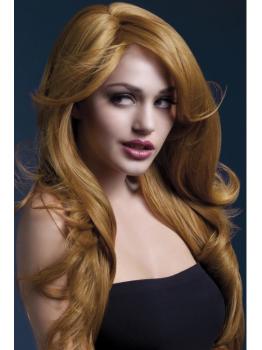 Coleção Fever, Nicole Wig, Castanho