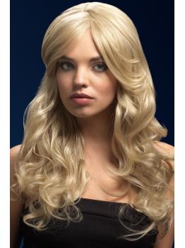 Coleção Fever, Nicole Wig, loira escura