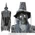 Pingente de Bruxa 130 cm – Decoração de Halloween