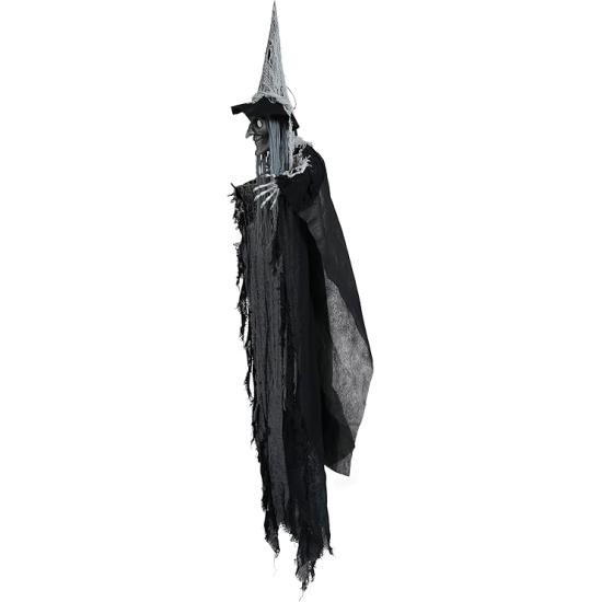 Pingente de Bruxa 130 cm – Decoração de Halloween