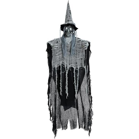 Pingente de Bruxa 130 cm – Decoração de Halloween