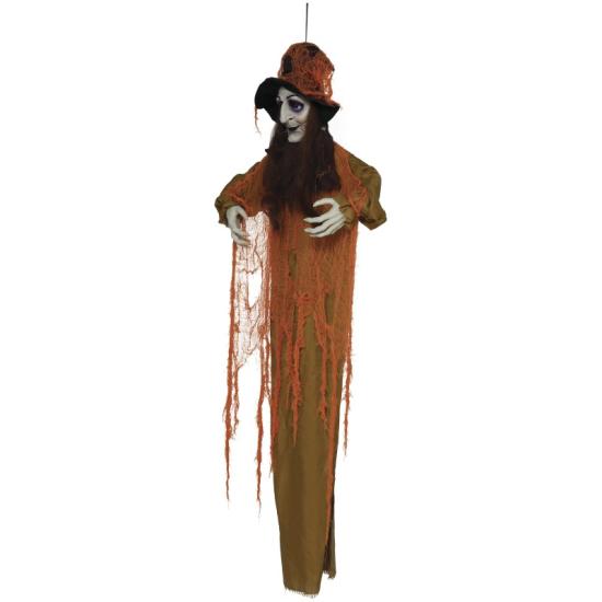 Pingente de bruxa para Halloween