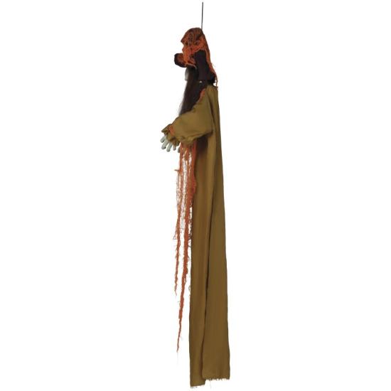 Pingente de bruxa para Halloween