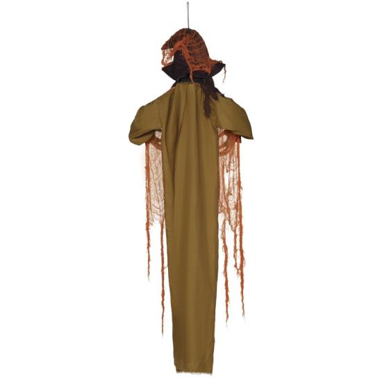 Pingente de bruxa para Halloween