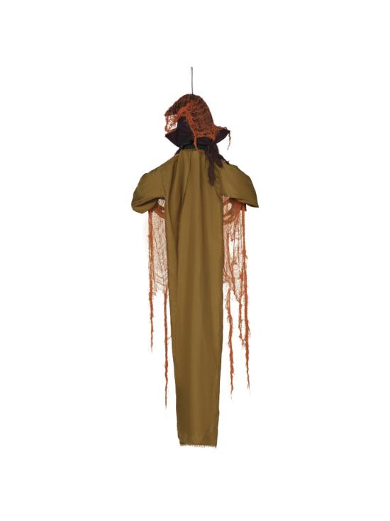 Pingente de bruxa para Halloween
