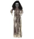 Pingente de Halloween Boneca Terror de 120 cm