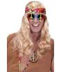 Pingente Hippie de Metal