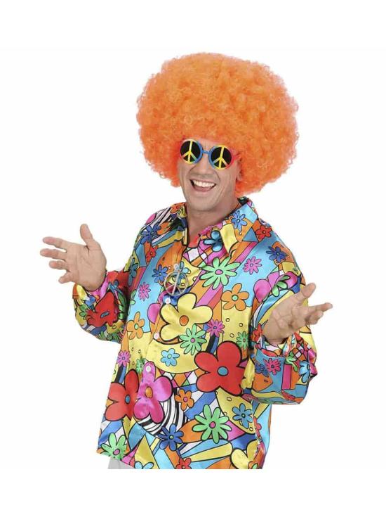 Pingente Hippie de Metal