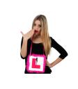 PENDENTE DE LICENÇA DE DESpedida de Solteiro "L"