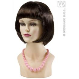 COLAR ROSA ANOS 70