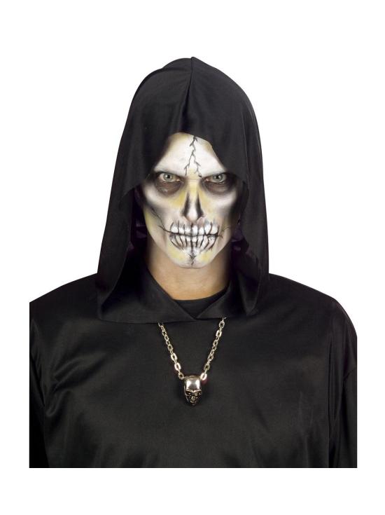 Colar Caveira da Morte