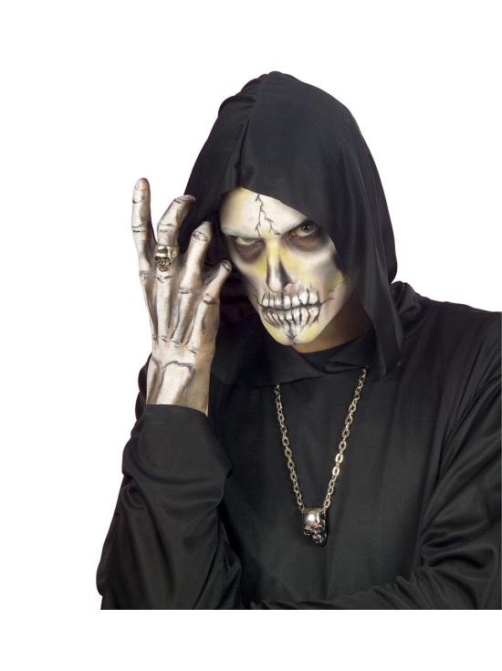 Colar Caveira da Morte