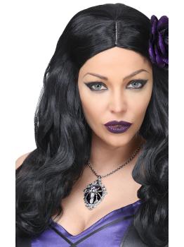 Colar de gema de aranha