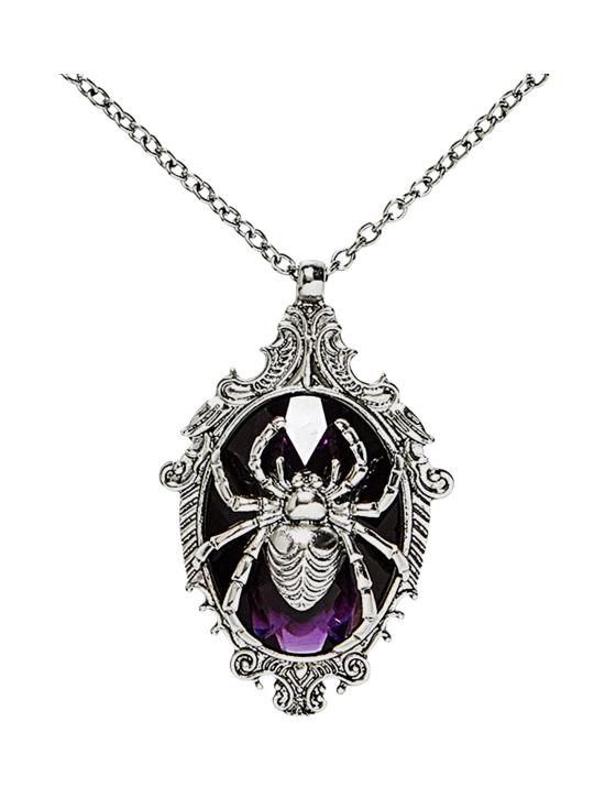 Colar de gema de aranha
