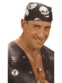 Colar Caveira da Morte