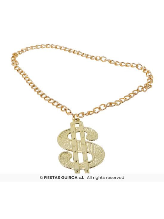 Colar Dólar