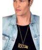 Colar Rock Star para Adultos
