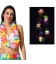 Colar Havaiano com Luz