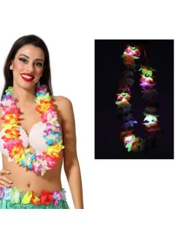 Colar Havaiano com Luz